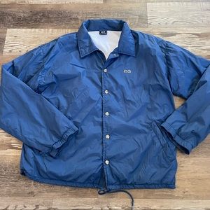 Le Tigre lined windbreaker jacket L